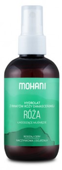 Mohani - Hydrolat różany - 100ml