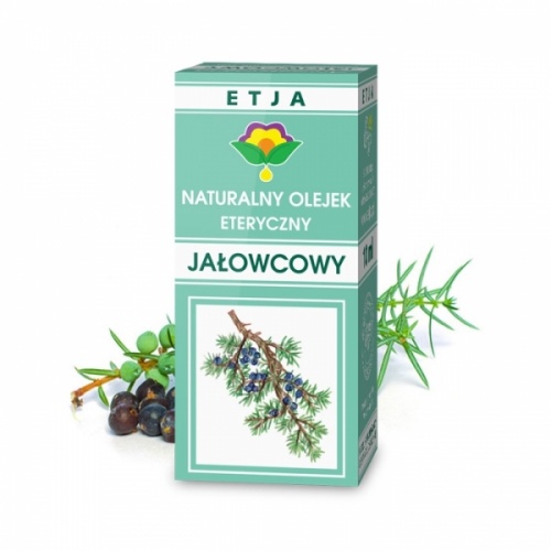 Olejek Jałowcowy – 10 ml – Etja