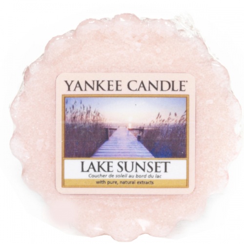 Yankee Candle - Wosk Lake Sunset - 22g