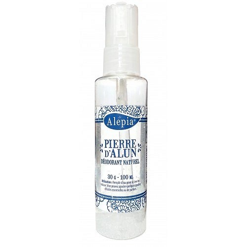 Alepia - Deo Ałun Spray Luxe - 30g/100 ml