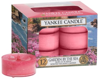 Yankee Candle - Tealight Garden by the Sea