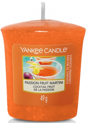 Yankee Candle - Sampler Passion Fruit Martini - 49g