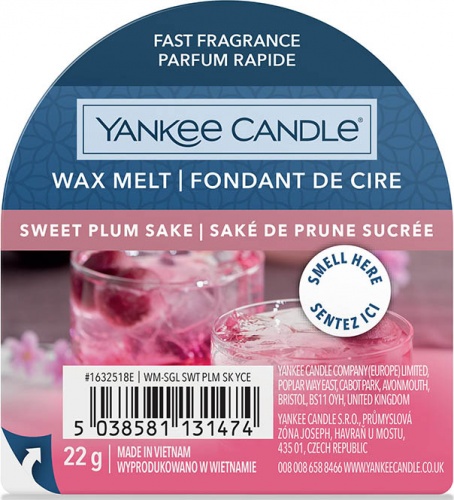 sweet plum sake yankee candle wosk.jpg