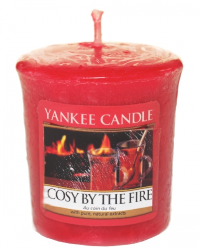 Yankee Candle - Sampler Cosy By The Fire - 49g