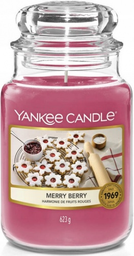 MERRY BERRY Yankee Candle duża świeca.jpg
