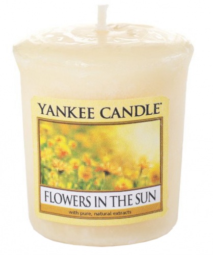  Yankee Candle - Sampler Flowers in the Sun - 49g