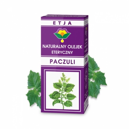  Olejek Paczulowy – 10 ml – Etja