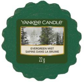 Yankee Candle - Wosk Evergreen Mist - 22g