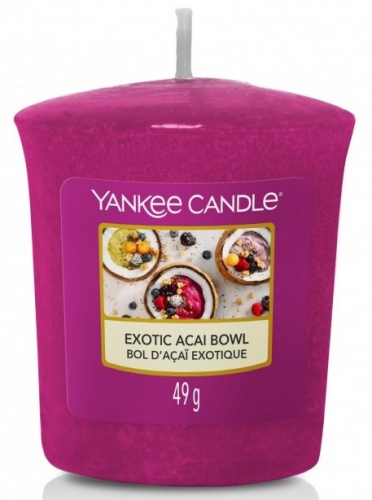 Yankee Candle - Sampler Exotic Acai Bowl - 49g