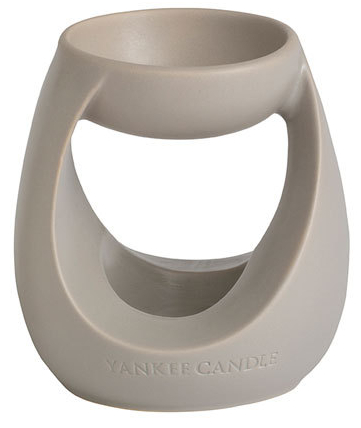  Yankee Candle - Kominek Turning Stone - szary