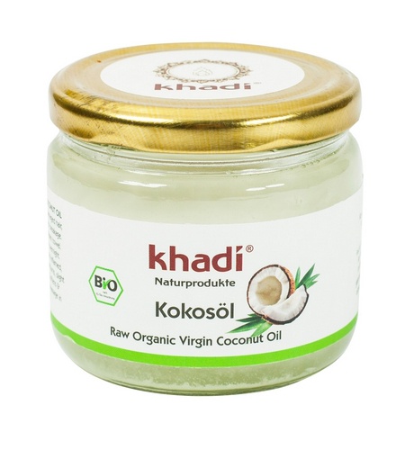Khadi - Olej kokosowy - 250 ml