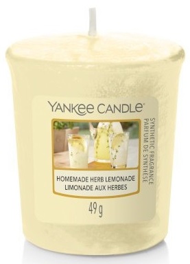 Yankee Candle - Sampler Homemade Herb Lemonade - 49g