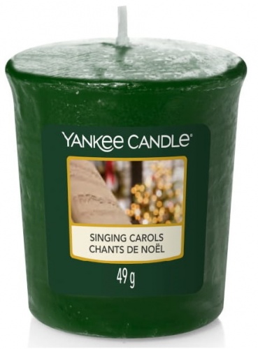 Yankee Candle - Sampler Singing Carols - 49g