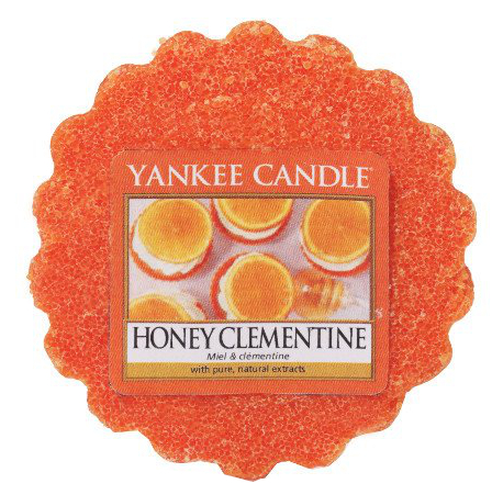 Yankee Candle - Wosk Honey Clementine - 22g