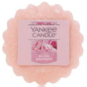 Yankee Candle - Wosk Blush Bouquet - 22g