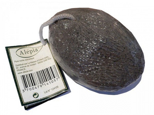  Alepia - Pumeks wulkaniczny na sznurku