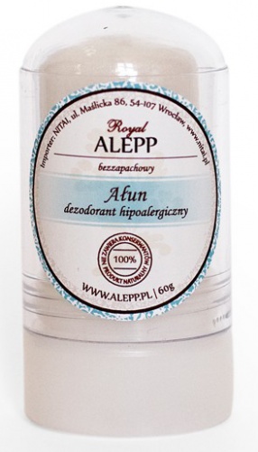 Royal Alepp - Dezodorant Ałun