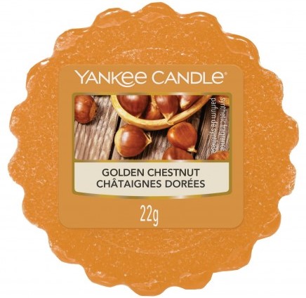 Yankee Candle - Wosk Golden Chestnut - 22g