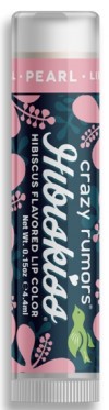 Crazy Rumors - Koloryzujący balsam do ust Pearl - 4,4 ml