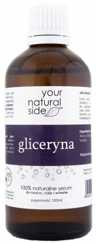 Your Natural Side - Gliceryna - 100 ml