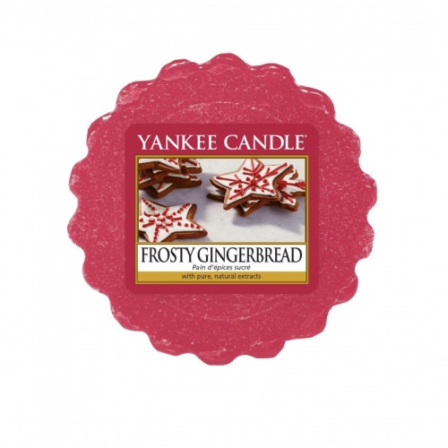 Yankee Candle – Wosk Frosty Gingerbread – 22g