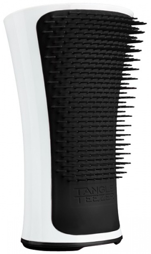 Tangle Teezer - Szczotka do włosów Aqua Splash Black Pearl 