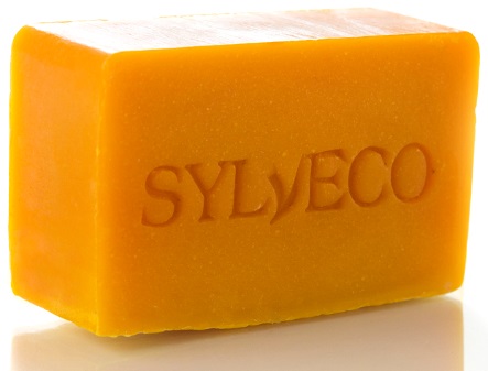Sylveco - Naturalne mydło odżywcze - 120g