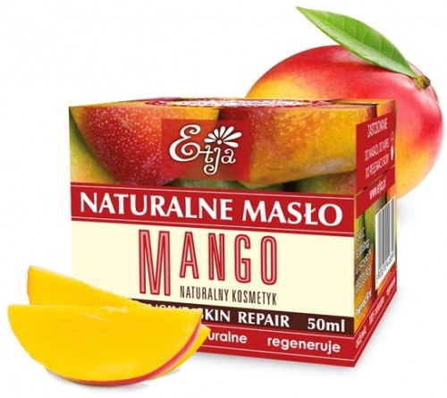 Etja - Masło mango - 50 ml