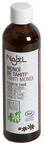 Najel - Olejek monoi z Tahiti - 125 ml