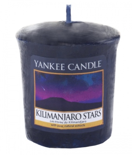 Yankee Candle - Sampler Kilimanjaro Stars - 49g