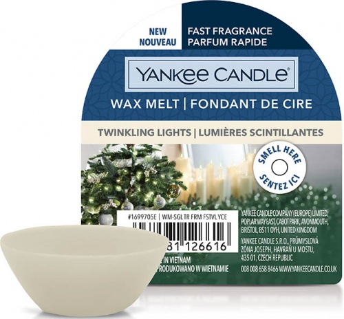 Yankee Candle - Wosk Twinkling Lights.jpg