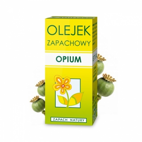  Olejek zapachowy Opium - 10 ml - Etja