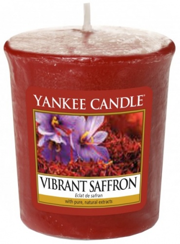  Yankee Candle - Sampler Vibrant Saffron - 49g
