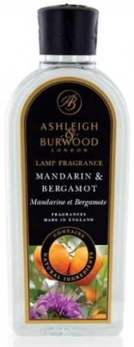 Wkład do Lampy Zapachowej A&B - Mandarin & Bergamot