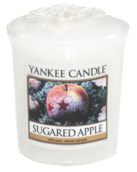 Yankee Candle – Sampler Sugared Apple-49g