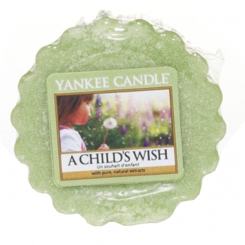Yankee Candle - Wosk A Child's Wish - 22g
