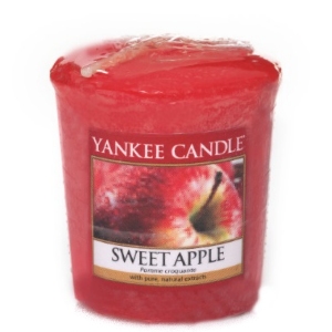 Yankee Candle – Sampler Sweet Apple – 49g