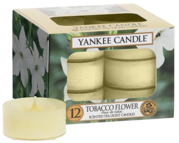 Yankee Candle - Tealight Tobacco Flower