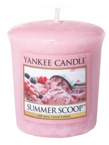 Yankee Candle - Sampler Summer Scoop - 49g