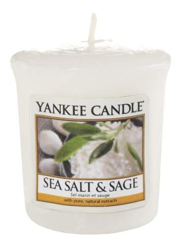 Yankee Candle - Sampler Sea Salt & Sage - 49g