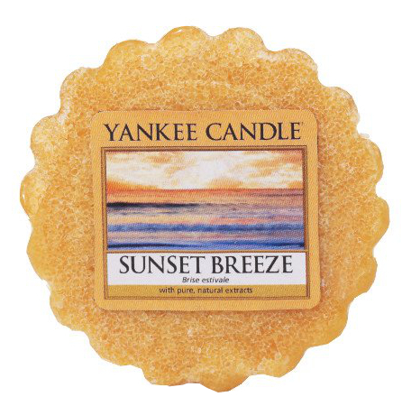 Yankee Candle - Wosk Sunset Breeze - 22g