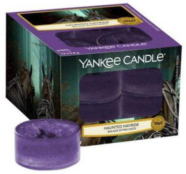 Yankee Candle - Tealight Haunted Hayride