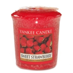 Yankee Candle – Sampler Sweet Strawberry – 49g