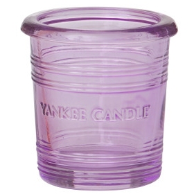 Yankee Candle – Cassis świecznik na sampler – 1 szt.