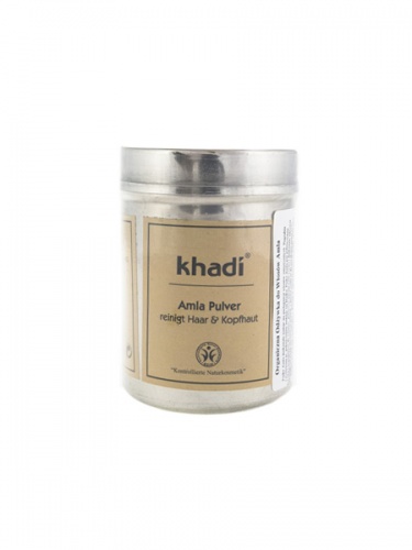  Khadi – Organiczna odżywka do włosów Amla – 150g