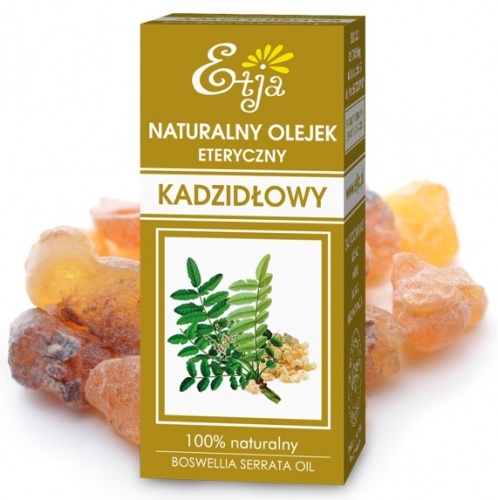 Olejek Kadzidłowy - 10 ml - Etja