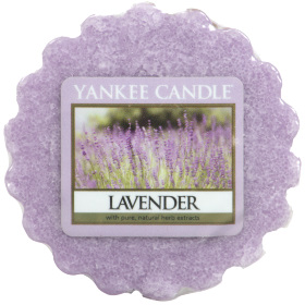 Yankee Candle - Wosk Lavender - 22g