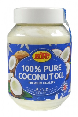 KTC – Olej kokosowy – 500 ml