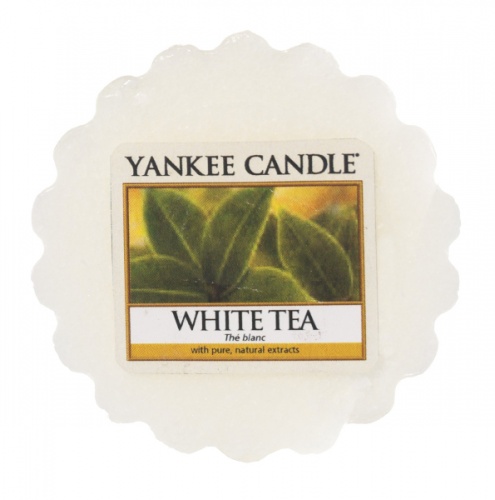  Yankee Candle - Wosk White Tea - 22g
