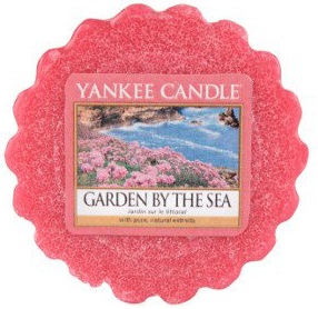 Yankee Candle - Wosk Garden by the Sea - 22g